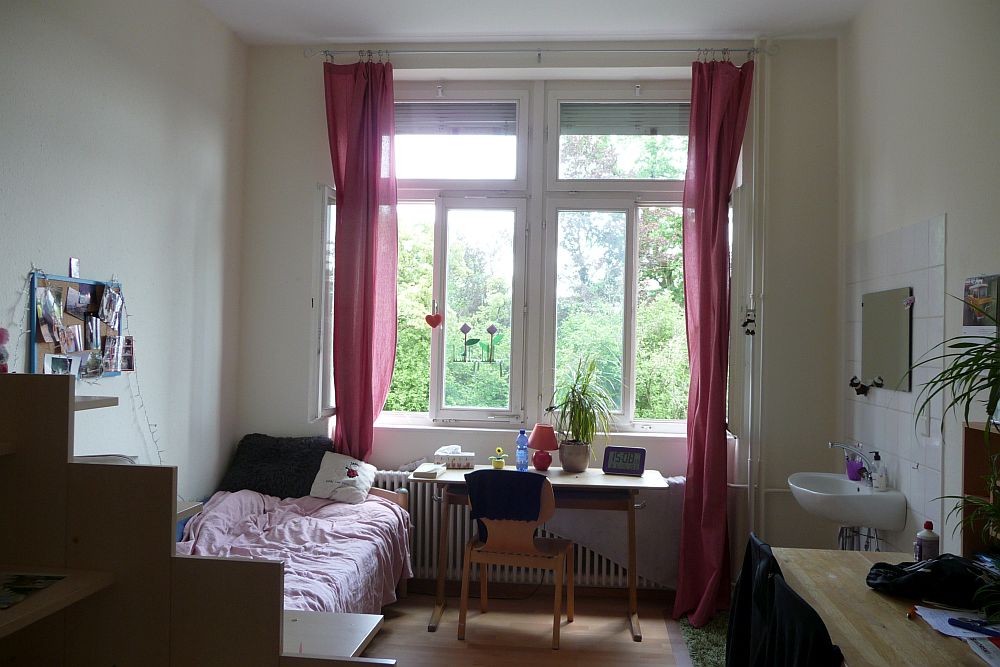 Zimmer im Maedchentrakt Zimmer
