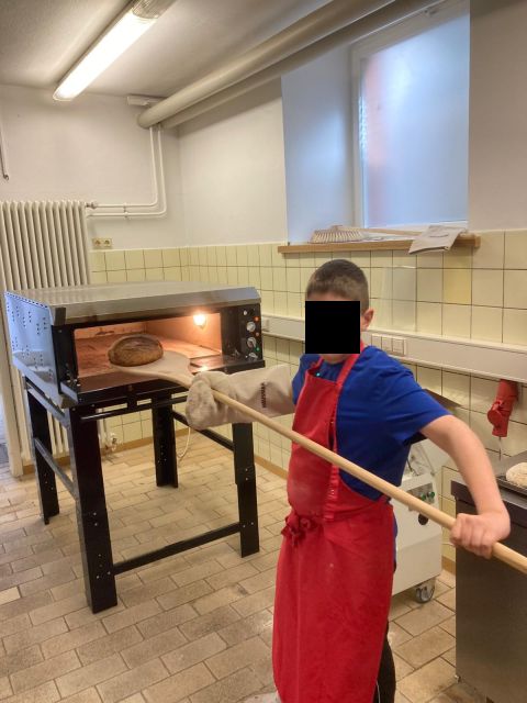 Brot backen